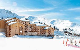 Residence Odalys Front De Neige